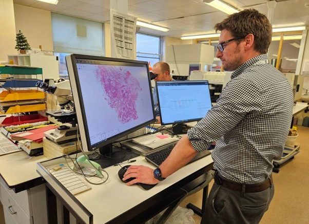 Devon and Cornwall Hospitals Initiate Digital Pathology with Sectra