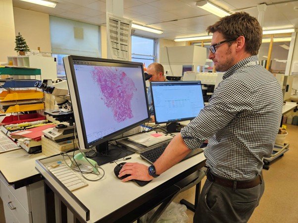 Devon and Cornwall Hospitals Initiate Digital Pathology with Sectra