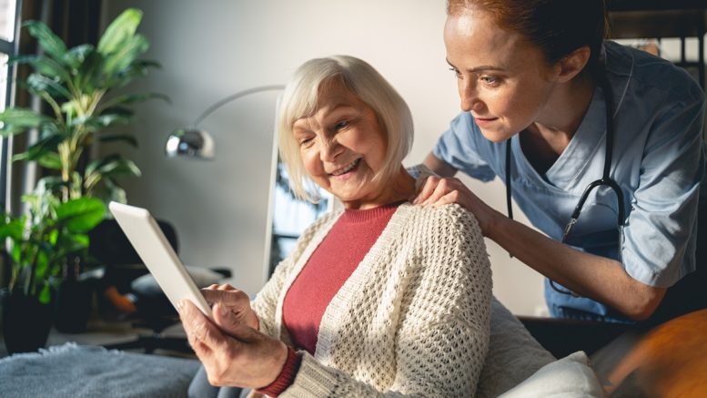 Unlocking the Benefits of Care Innovation in the UK - The Value of Embracing and Integrating New Solutions