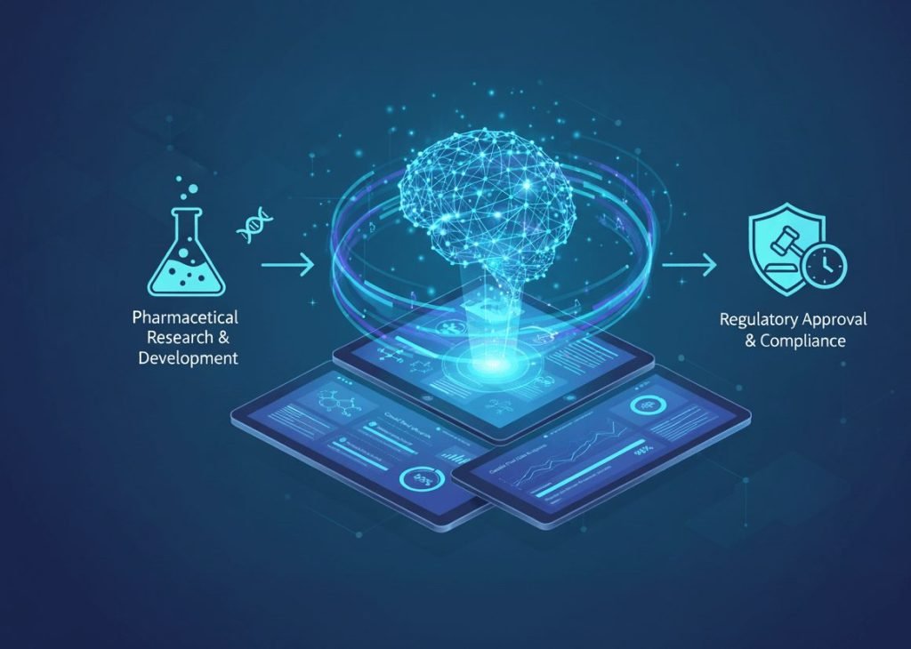 Agentic AI How can Pharma Harness its Coordinated Reasoning