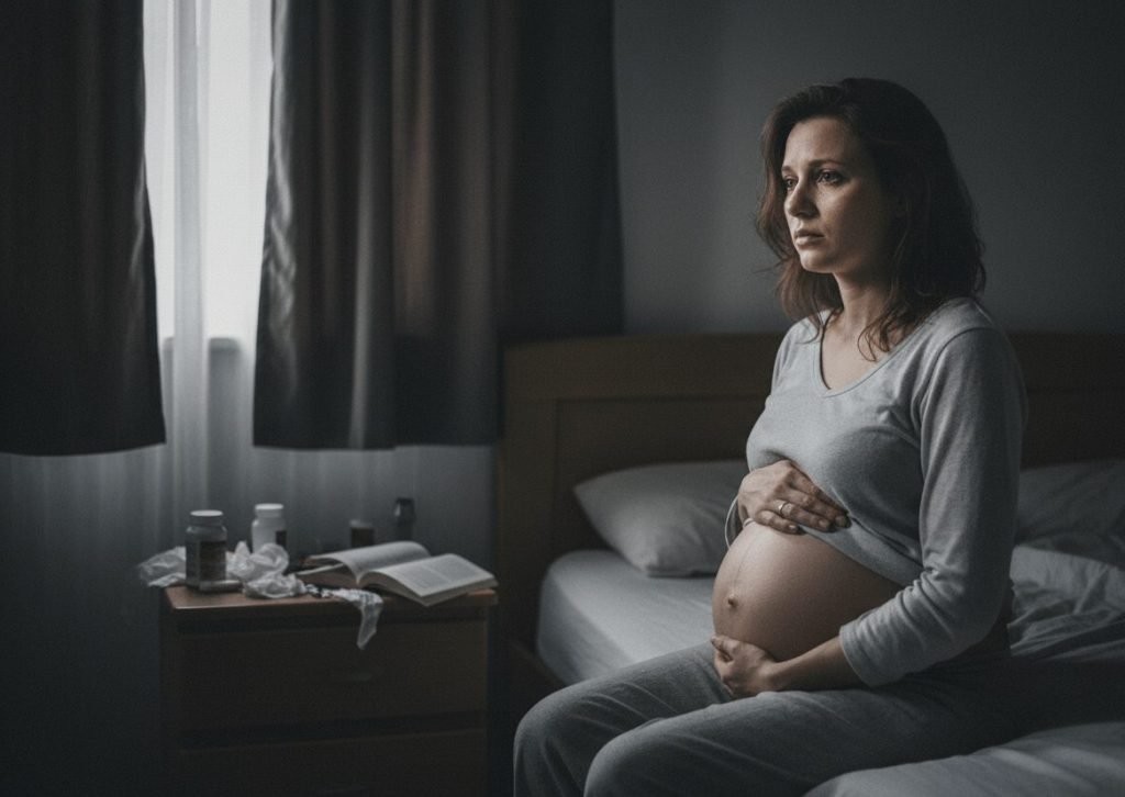 Closing the Maternal Mental Health Treatment Gap - A Tech-Enabled Solution