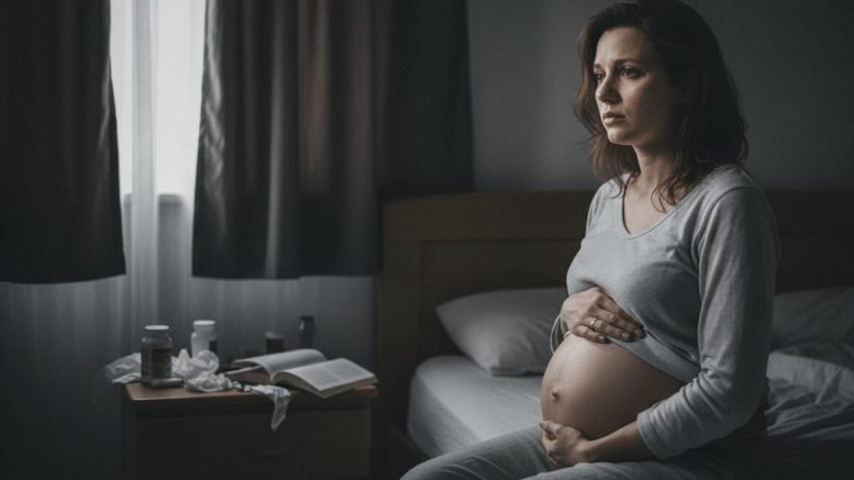 Closing the Maternal Mental Health Treatment Gap - A Tech-Enabled Solution