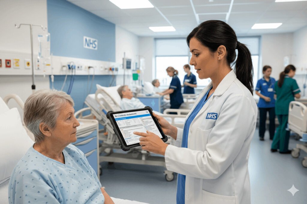 2026 The Year We Choose What Matters in Health and Social Care AI