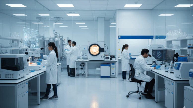 Bridging the Diagnostics Gap - How to Finance Smarter Labs