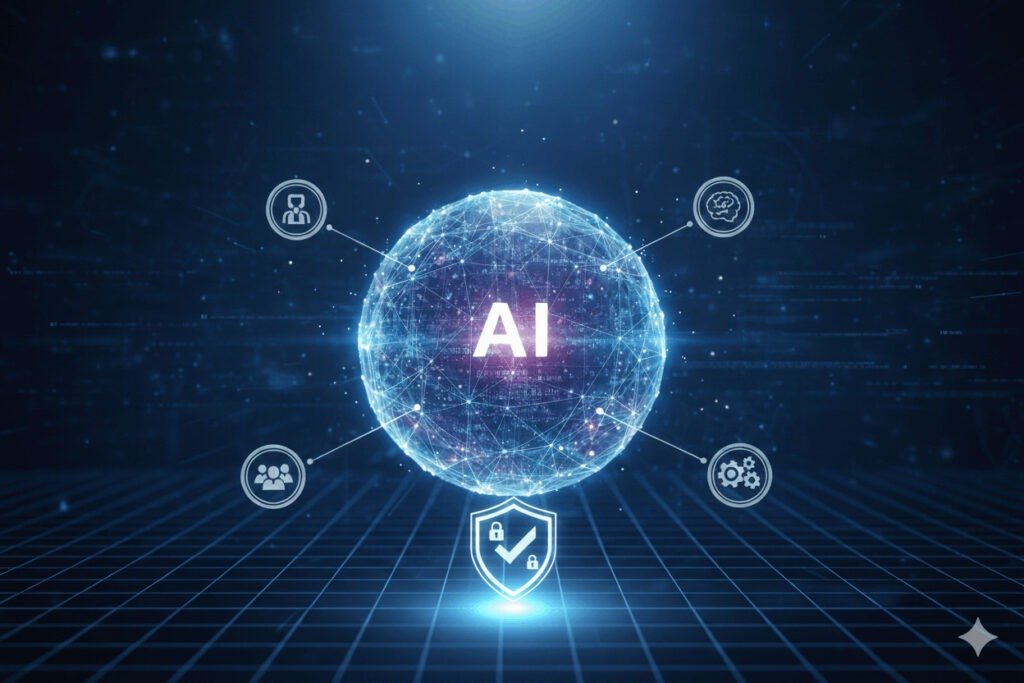 Ethical use of AI in social care and the importance of human overview