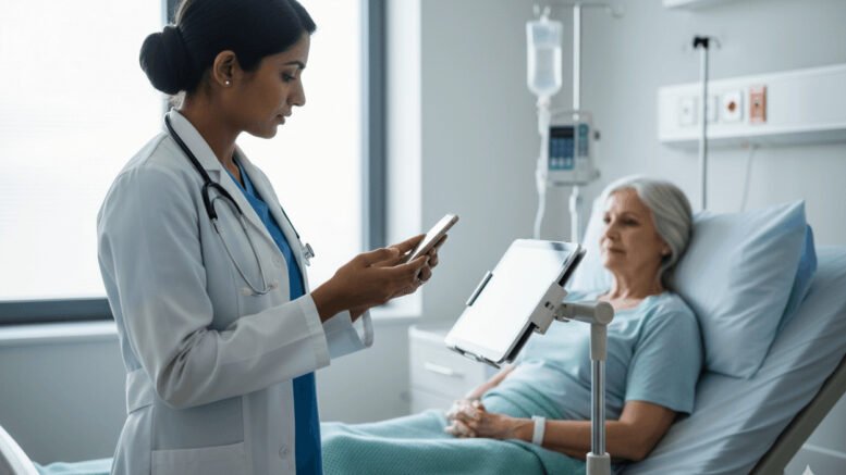 How can Healthcare Providers use the DSPT to Boost Mobile Security