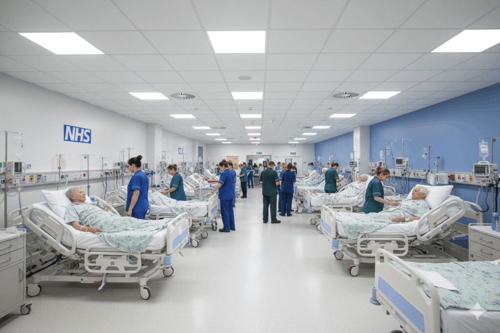 Unlocking NHS Winter Resilience - How Data can cut Wait Times and Boost Patient Outcomes