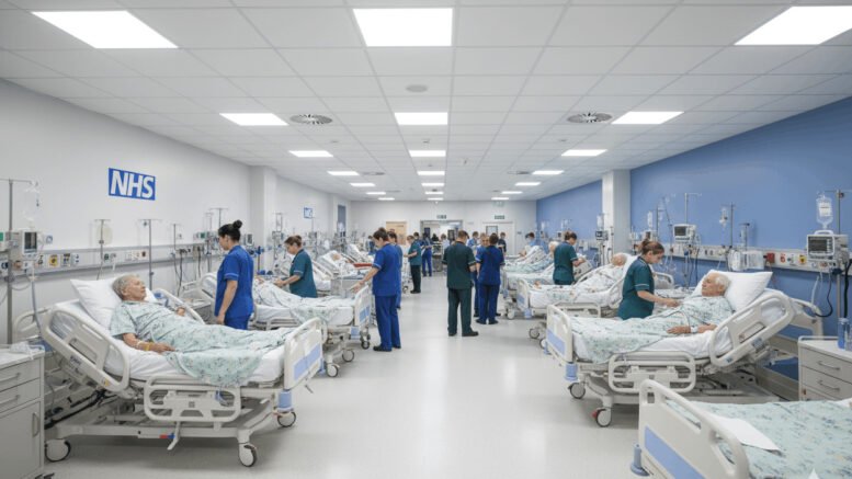 Unlocking NHS Winter Resilience - How Data can cut Wait Times and Boost Patient Outcomes