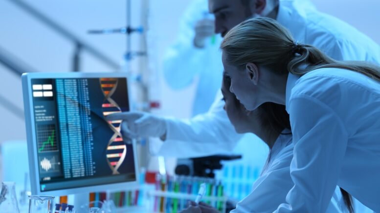A Strong Dose of Digital for U.K. Pharma and Life Sciences