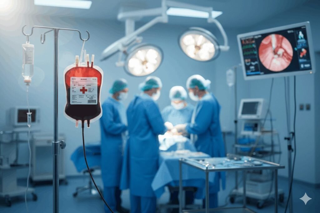 Blood Transfusion at Aneurin Bevan University Health Board (ABUHB) Live with Clinisys™ WinPath