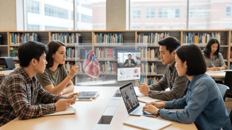 Addressing Staff Shortages in the NHS with Online Education