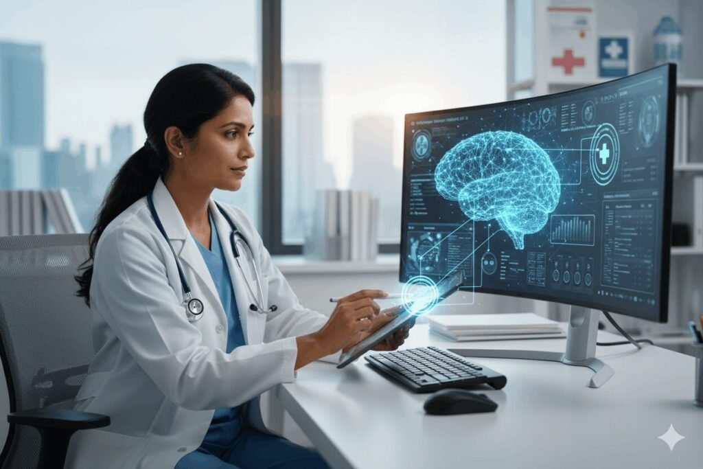 Dr ChatGPT - Why the Future of Care Depends on Clinician-AI Collaboration