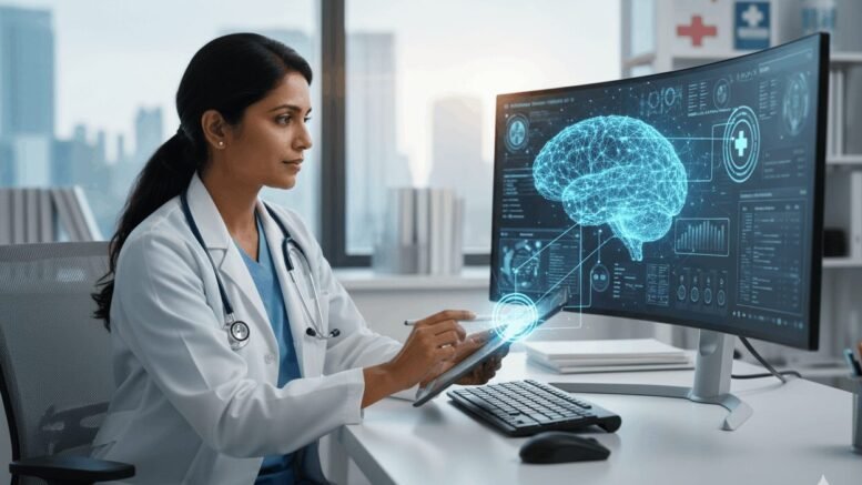 Dr ChatGPT - Why the Future of Care Depends on Clinician-AI Collaboration