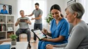 How UK can Adopt Digital first Community Care to Provide Equitable Healthcare