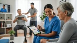 How UK can Adopt Digital first Community Care to Provide Equitable Healthcare