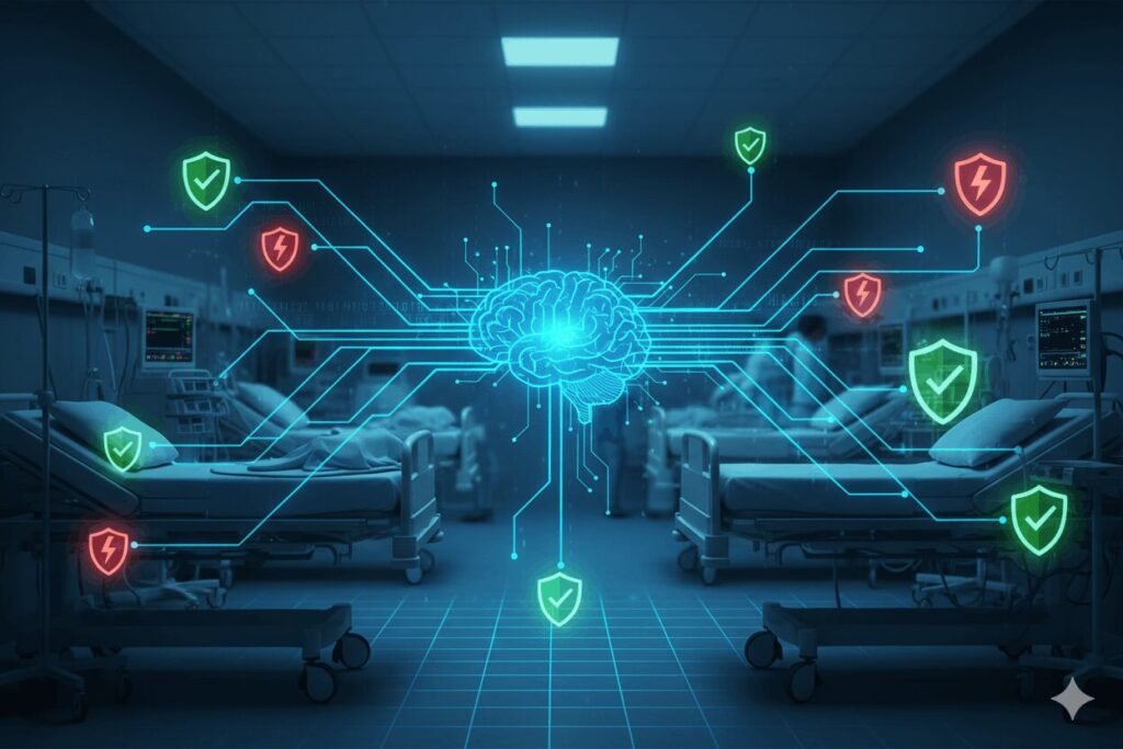 How to Use AI to Improve Medical Device Security