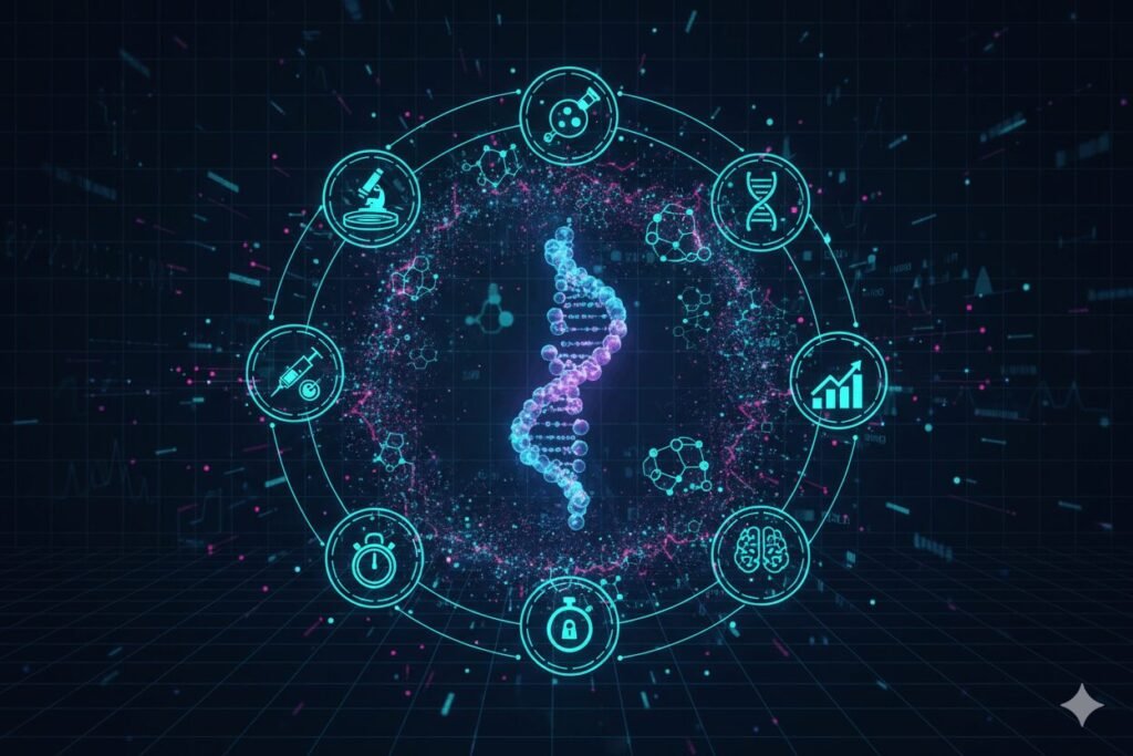 The Growing Role of Research Peptides in Modern Scientific Exploration