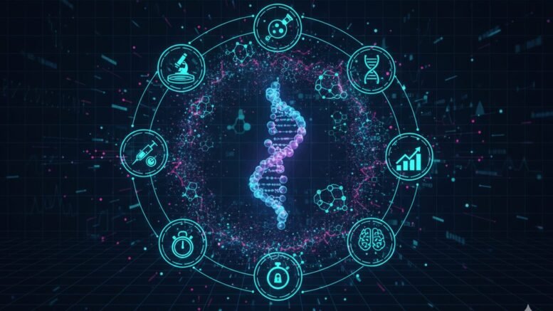 The Growing Role of Research Peptides in Modern Scientific Exploration