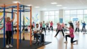 The Importance of Community Fitness Spaces for Healthy Living