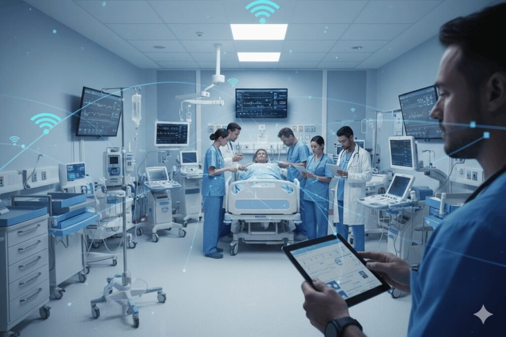The Infrastructure of Care - Huawei and HM Hospitales Deliver Strategic Shift to Intelligent Healthcare Provision
