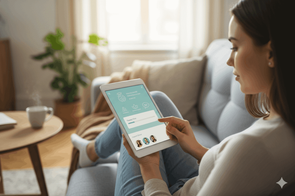 As UK Regulators Tighten the Rules on Mental Health Apps, the Next Test Is Post-Treatment Monitoring