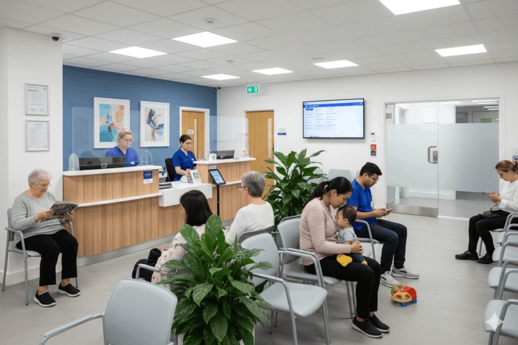 24/7 GP Appointment Booking is now Live in the NHS App for more than One Million Patients