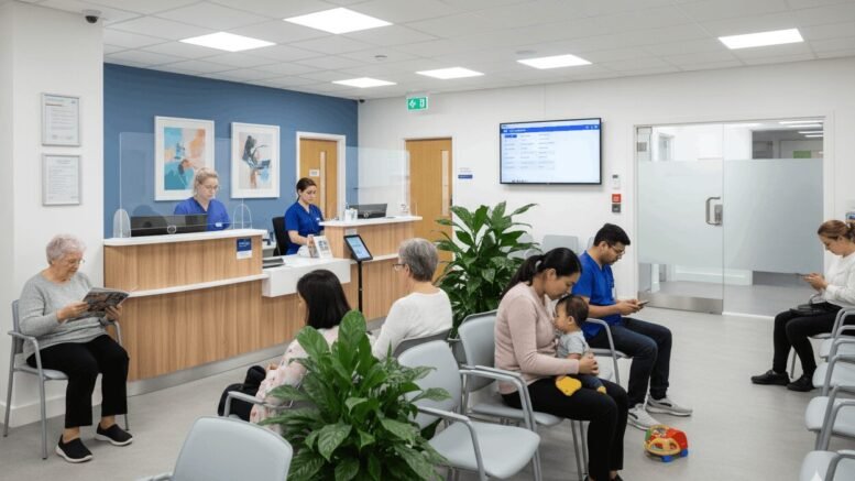 24/7 GP Appointment Booking is now Live in the NHS App for more than One Million Patients