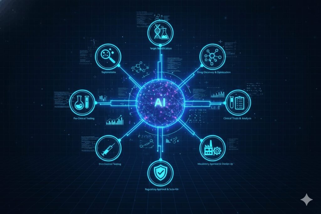 Reimagining Vaccine Development with AI