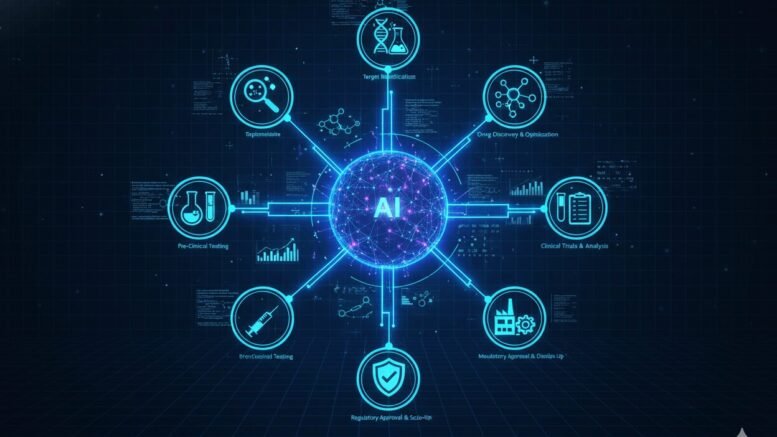 Reimagining Vaccine Development with AI