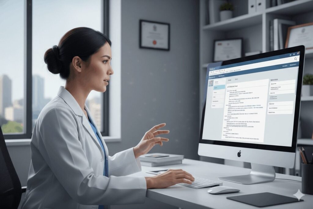 The Evolution of Shared Care Records - From Documents to Conversations