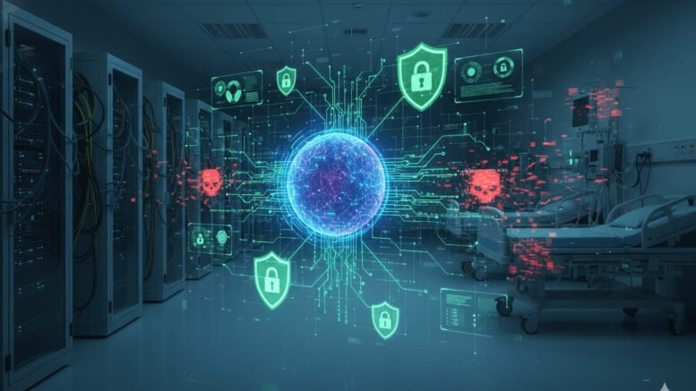 The Next Wave of Healthcare Cyber Risk, from IoMT to AI-enabled Attacks