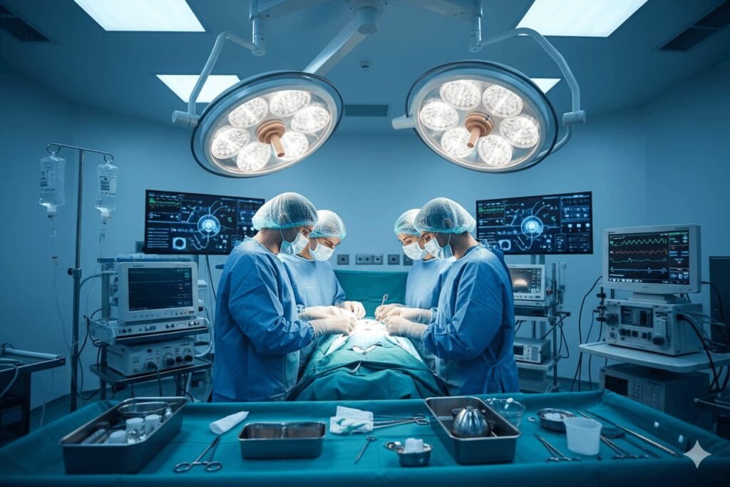 When Surgeons say ‘Wow’ - A Game Changer for Orthopaedic Surgery