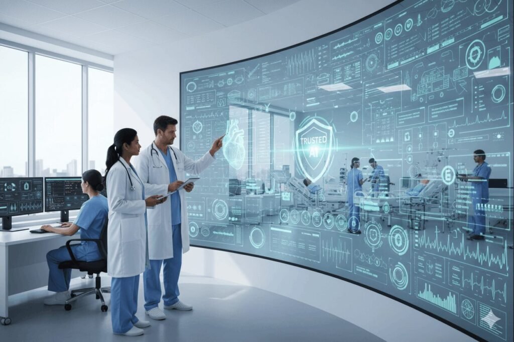 AI won’t Fix Healthcare until Healthcare Fixes its Data