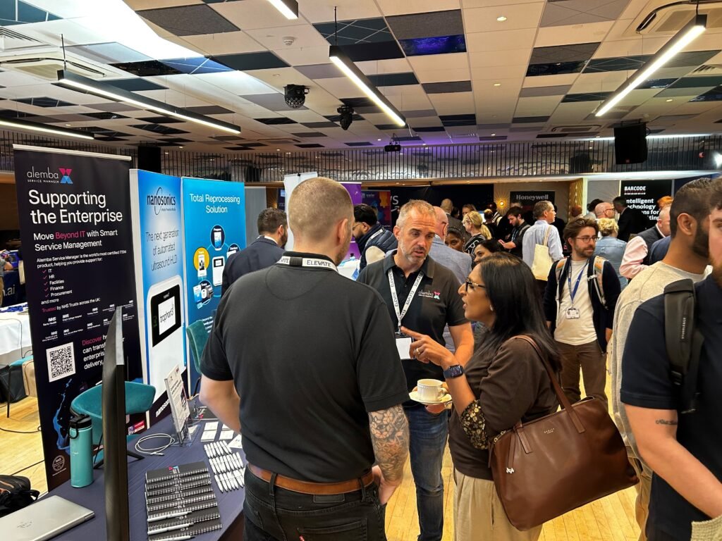 Countess of Chester Hospital NHS Foundation Trust Calls on Tech Firms to Inspire Staff at Elevate Showcase