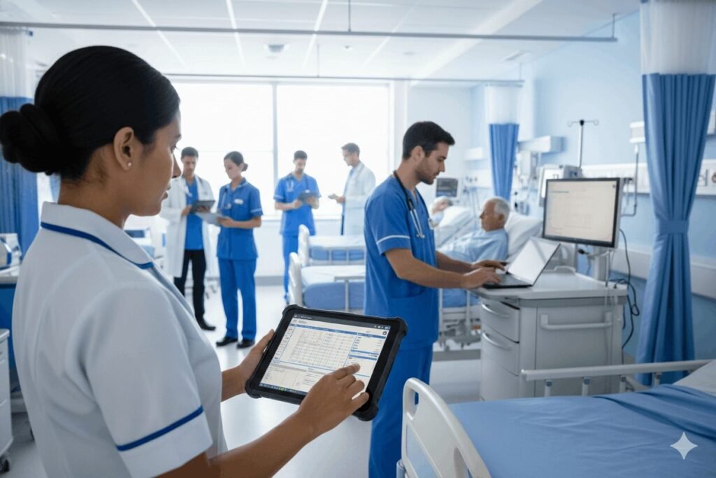 Frontline Productivity - A Strategic Imperative for NHS Leaders