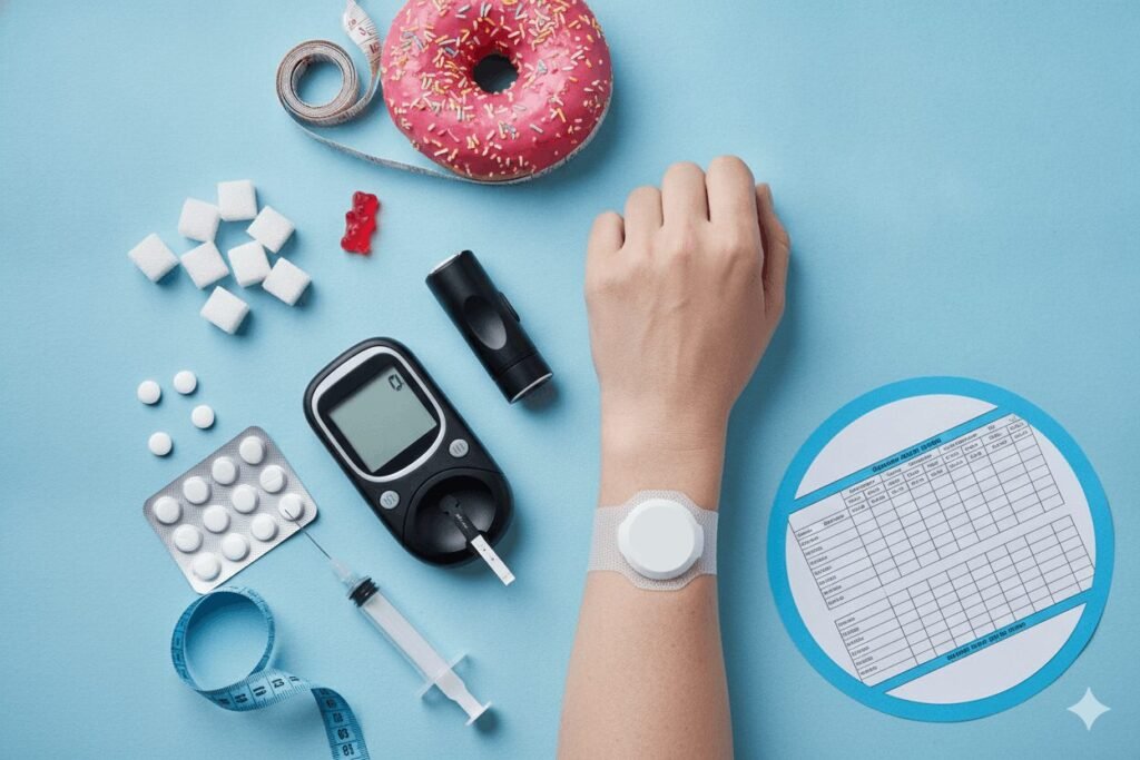 How Mealtime Insulin Cartridges Fit Into Diabetes Care