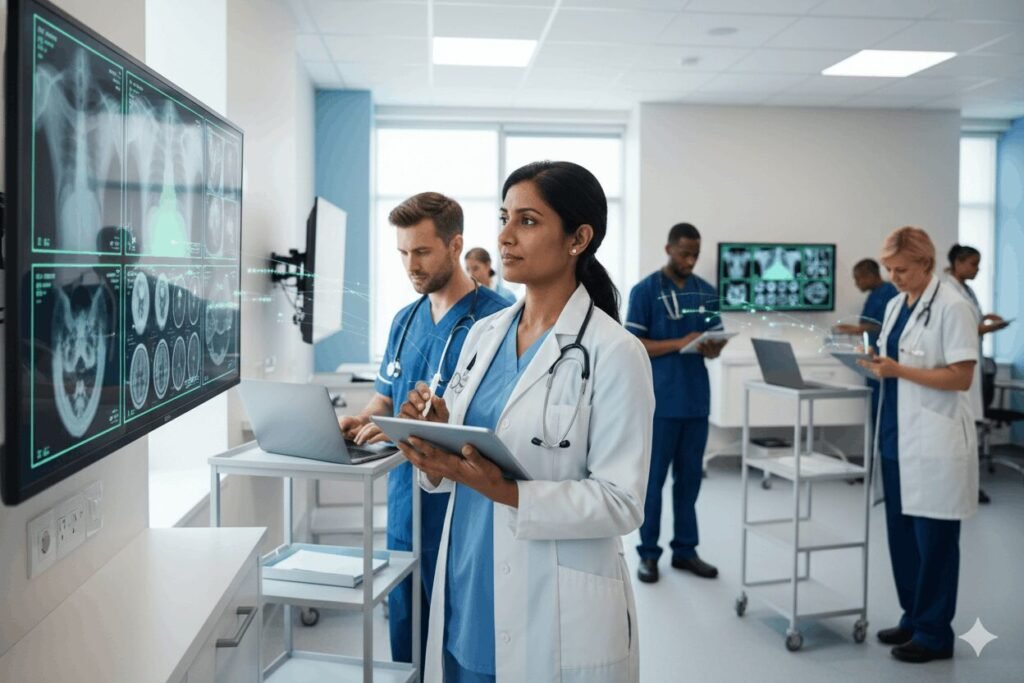 Practical Investment Ideas to Tackle Healthcare Staff Shortages