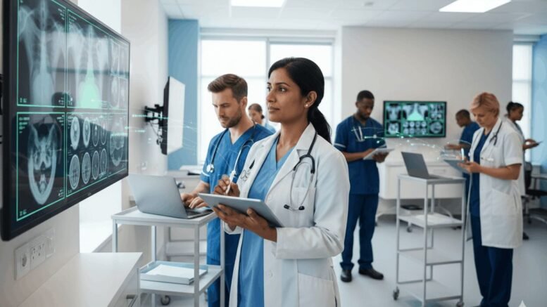 Practical Investment Ideas to Tackle Healthcare Staff Shortages