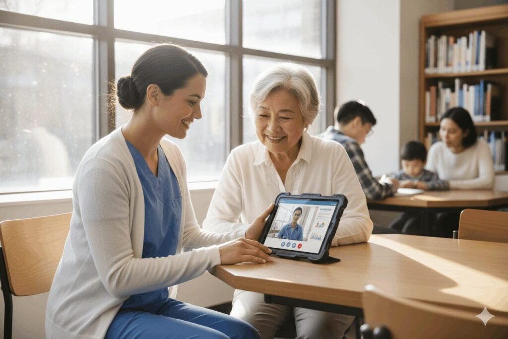 Strategies to Bridge the Digital Divide to Improve Patient Care
