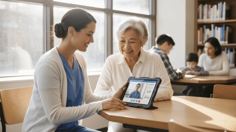 Strategies to Bridge the Digital Divide to Improve Patient Care