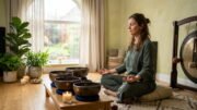 Digital Wellness Meets Ancient Practices - Can Sound Healing Complement Modern Mental Health Care