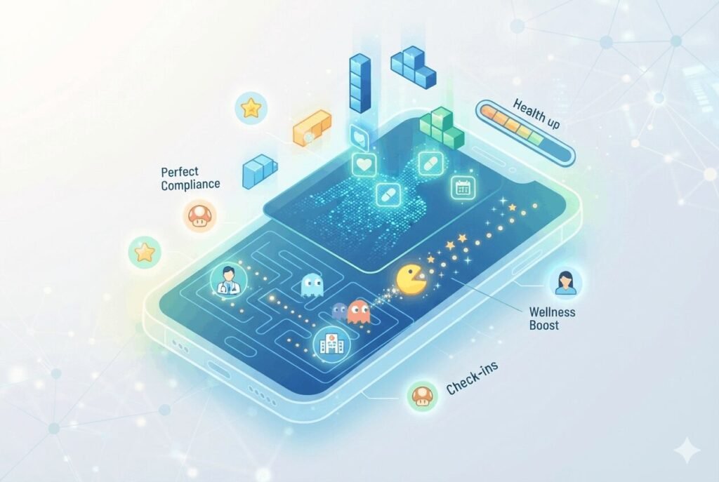 Gamification Techniques Healthcare Providers Can Learn from These 4 Games