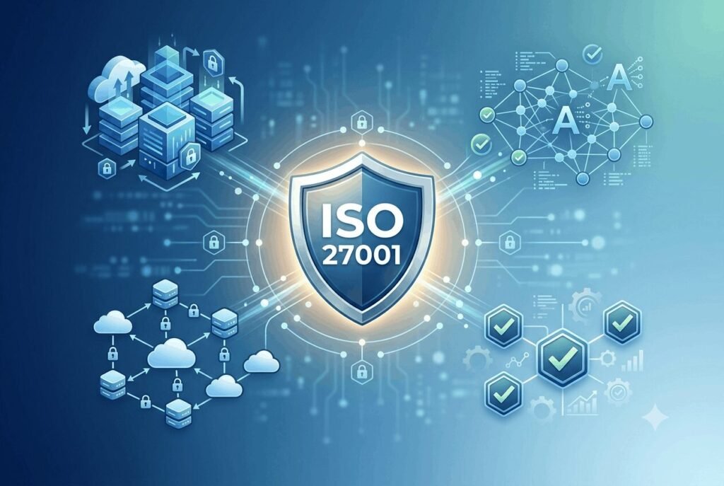 Infiligence- Why Choosing an ISO 27001 Certified Company Matters