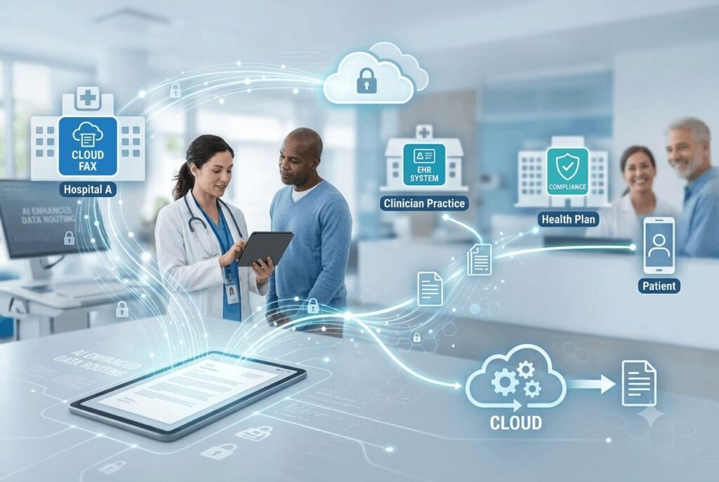 Modernizing Healthcare Data Exchange for the AI Era