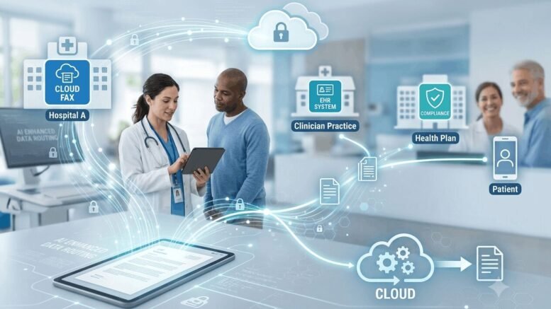 Modernizing Healthcare Data Exchange for the AI Era