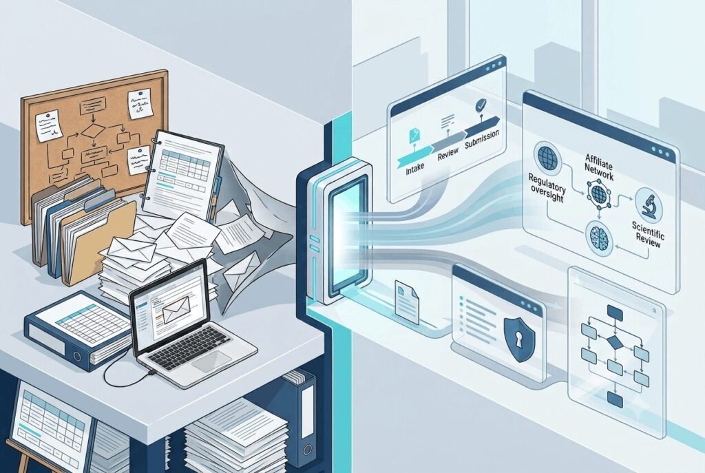 Pharmacovigilance’s Productivity Problem - The Workflows Overlooked by Digital Investment