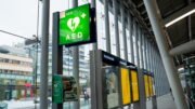 Defib, Rail, Delivered at Scale