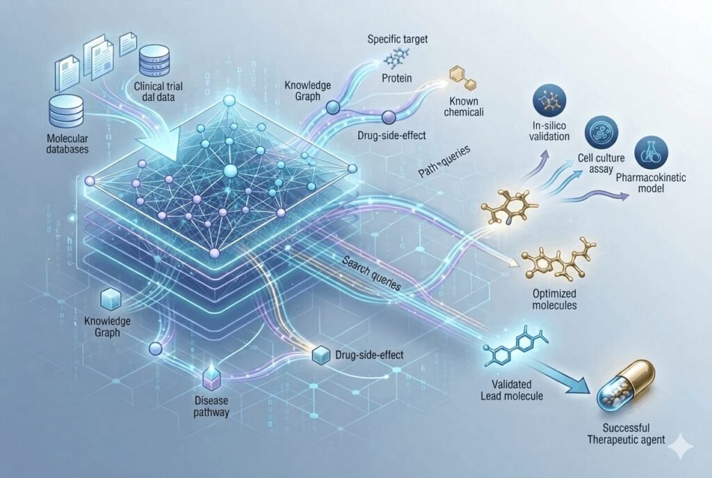 How graph intelligence is accelerating rare disease discovery
