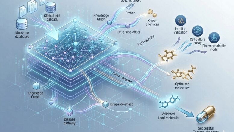 How graph intelligence is accelerating rare disease discovery