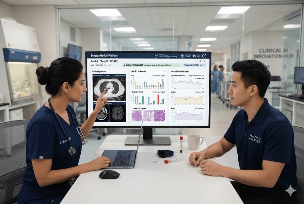 Regulatory Trends in AI-enabled SaMDs